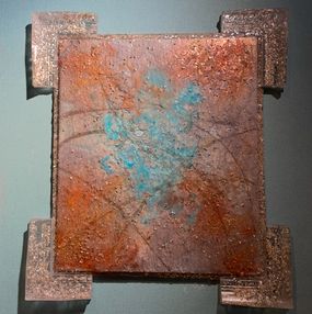 Peinture, Sky Silver, Sou-Yuji