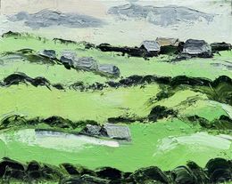 Peinture, Day Imereti, Lile Gasviani