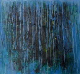 Peinture, Jungle Ropes, Lile Gasviani