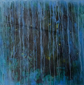 Painting, Jungle Ropes, Lile Gasviani