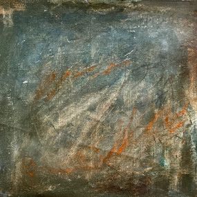 Painting, Abandoned Factory, Lile Gasviani