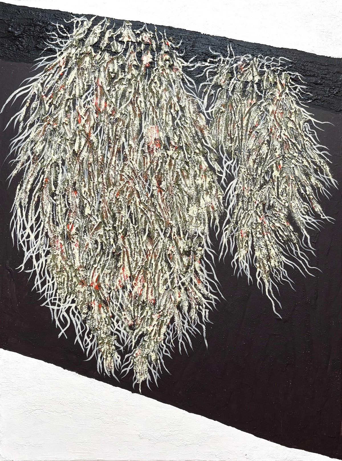 Alain Churlaud, Lichen Alain Churlaud, Lichen
