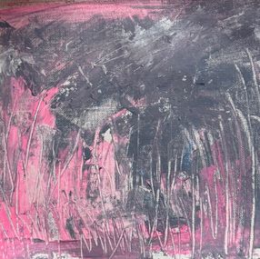 Painting, Hail, Lile Gasviani
