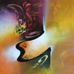Pittura, L’écorce du Graal, Valérie Lamarre
