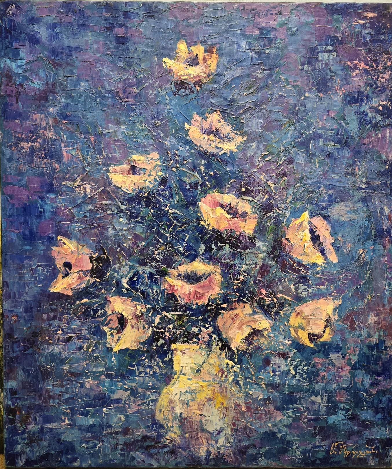 Arto Mkrtchyan, Twilight Bouquet Arto Mkrtchyan, Twilight Bouquet
