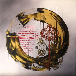 Pittura, Steampunk 3, Valérie Lamarre