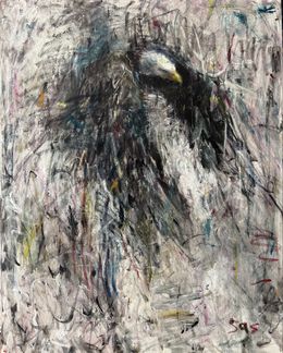 Peinture, Freedom, Liubou Sas