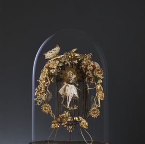 Scultura, La reine d'or, Lucie De Syracuse