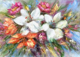 Pittura, Floral Fireworks, Anush Emiryan