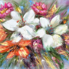 Pittura, Floral Fireworks, Anush Emiryan