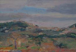 Painting, Tarragona, Sola Puig