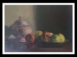 Peinture, Bodegon, Sola Puig