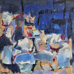 Pintura, Fragments of Dreams 1, H-Nguyen
