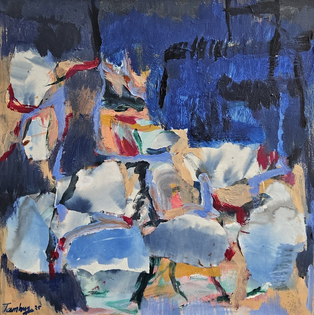 H-Nguyen, Fragments of Dreams 1 H-Nguyen, Fragments of Dreams 1