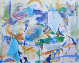 Pintura, Fragments of dreams 2, H-Nguyen