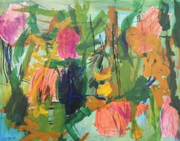 Pintura, Fragments of Dreams 3, H-Nguyen