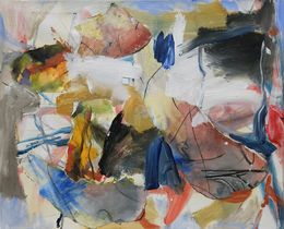 Pintura, Fragments of Dreams 4, H-Nguyen