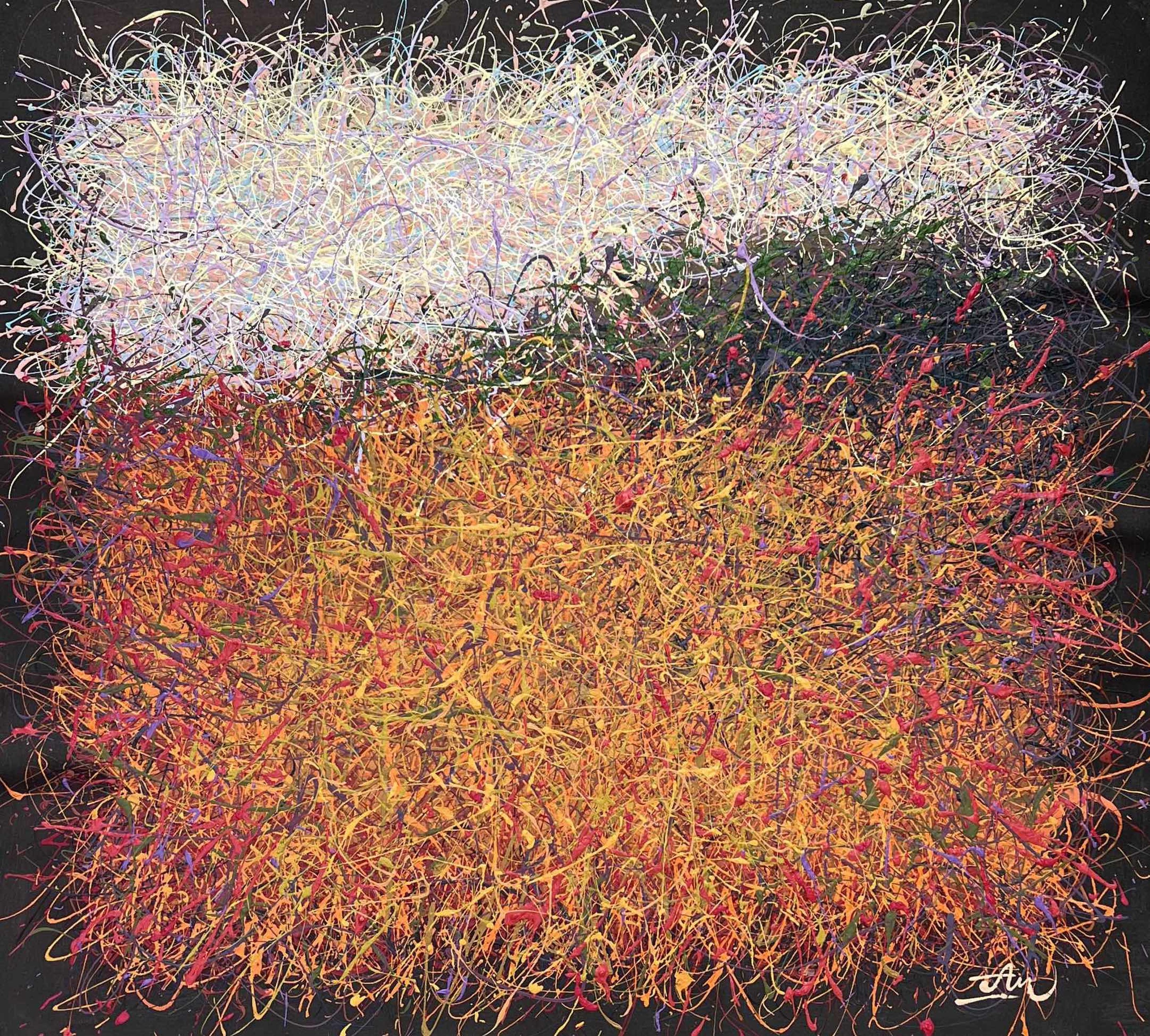 Nadin Antoniuk, The Edge of Evening Nadin Antoniuk, The Edge of Evening
