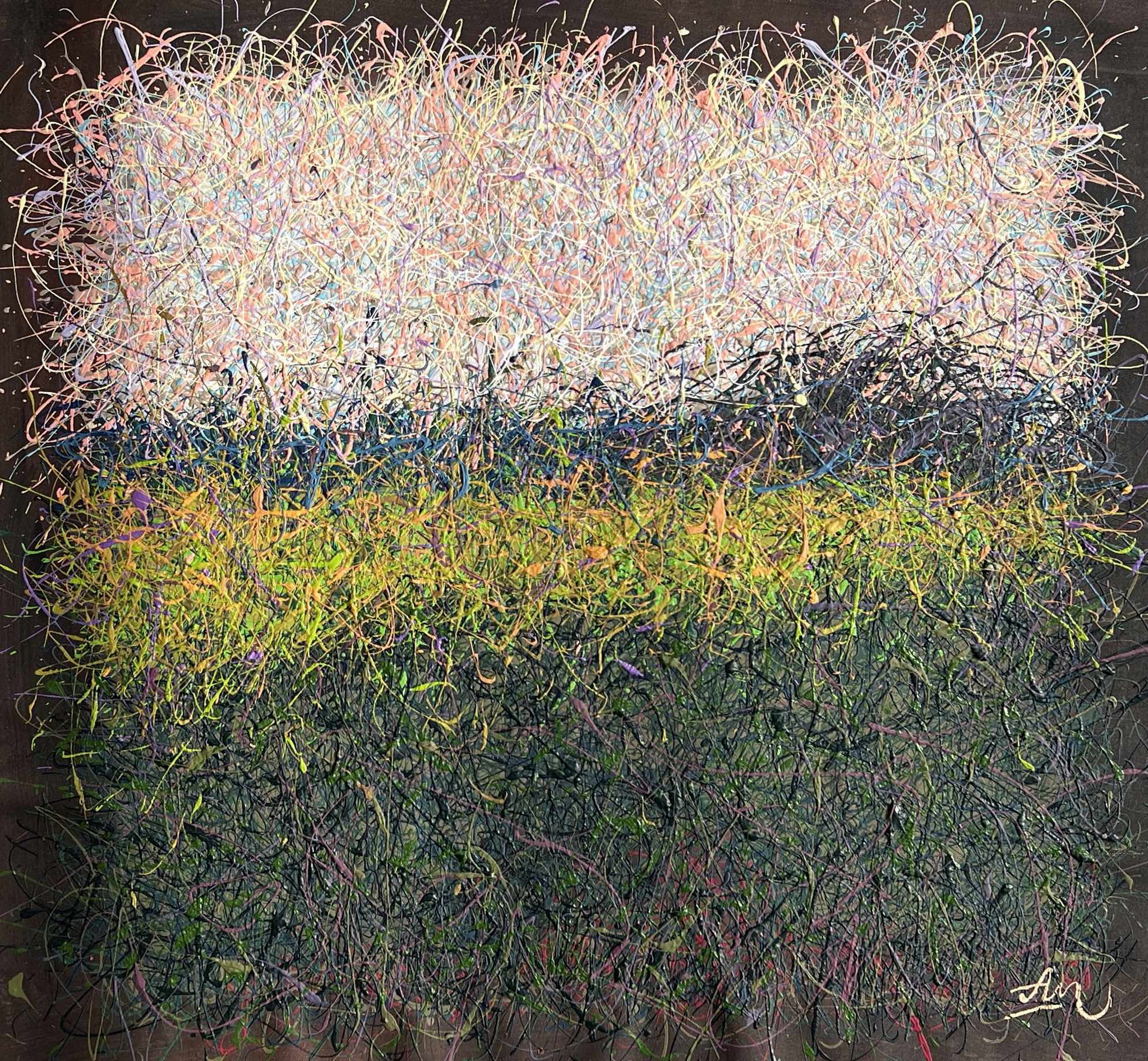 Nadin Antoniuk, Threshold of Stillness Nadin Antoniuk, Threshold of Stillness