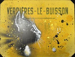 Pittura, Chat, C215