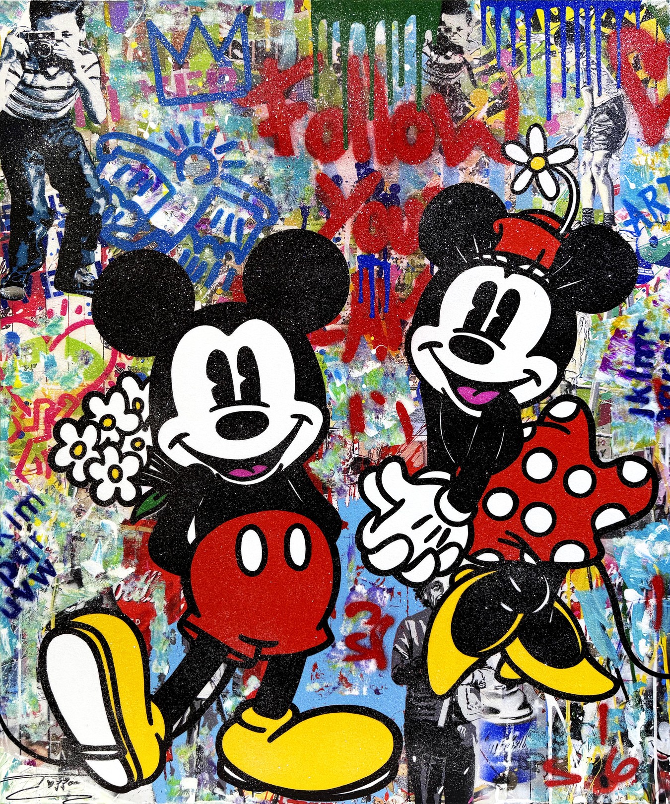 Jozza, Follow Your Dream (Mickey Minnie Mouse) Jozza, Follow Your Dream (Mickey Minnie Mouse)