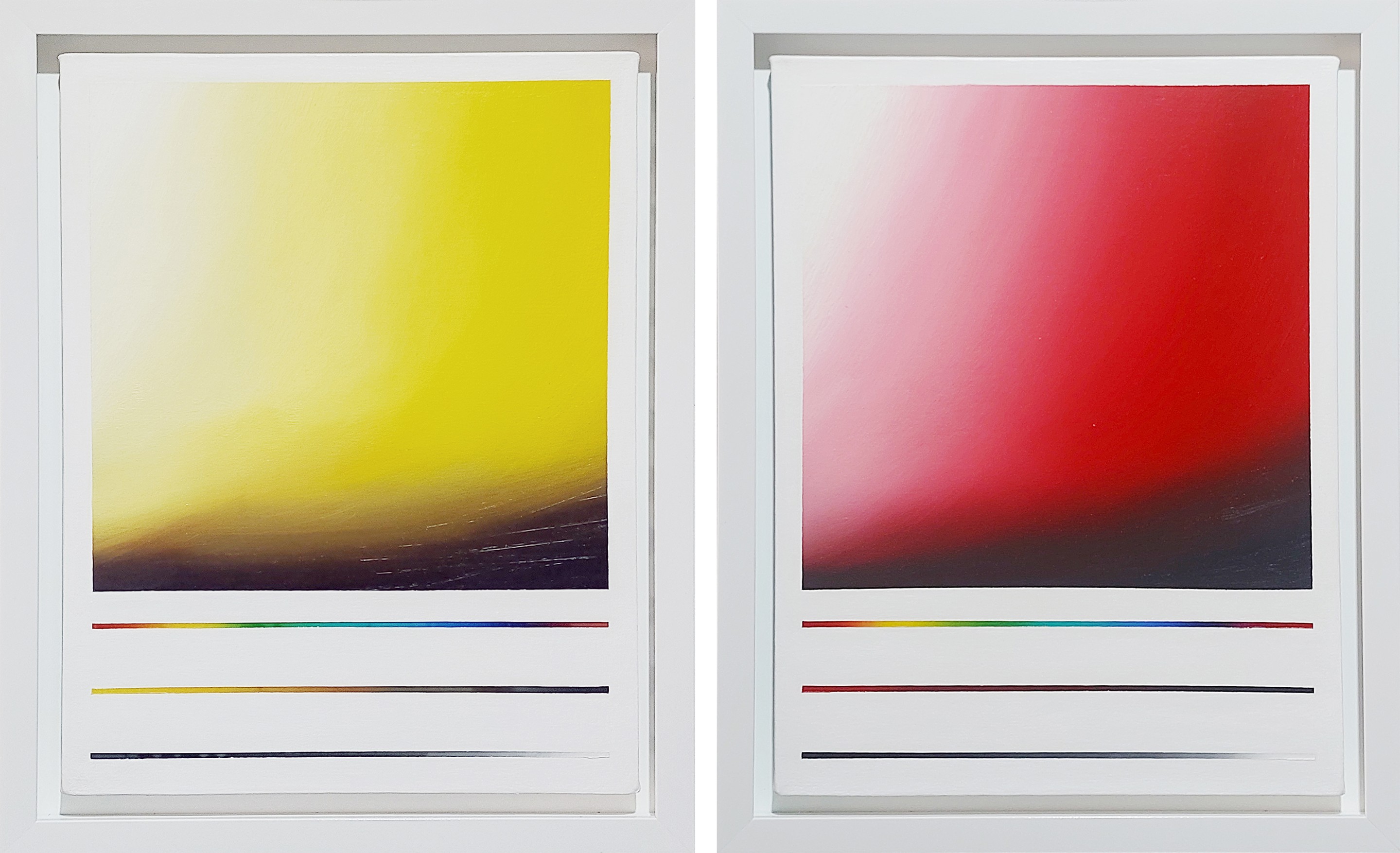 Jose Ricardo Contreras Gonzalez, Herramienta en Amarillo & Rojo. From The Composition with Tools series Jose Ricardo Contreras Gonzalez, Herramienta en Amarillo & Rojo. From The Composition with Tools series