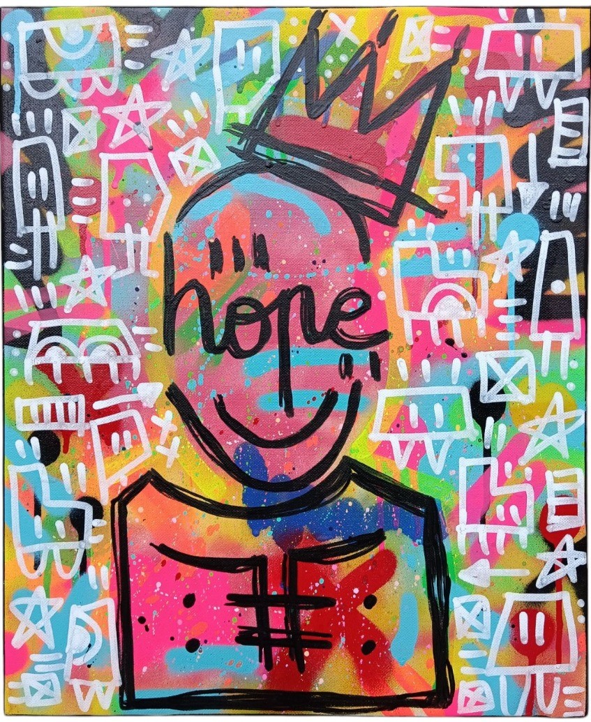 MrHope, Mr.hope King couleur MrHope, Mr.hope King couleur