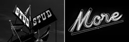 Photographie, Stud and More Diptych, Juan Pablo Castro