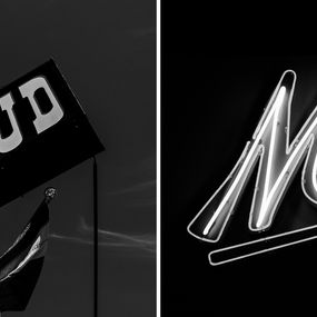 Photography, Stud and More Diptych, Juan Pablo Castro
