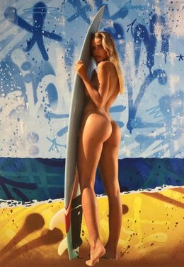Drucke, The Surfer, Socrate