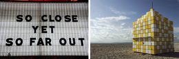 Photographie, So close yet so far out and Rubik's Cube, Diptych, Juan Pablo Castro