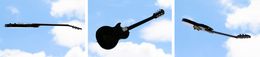 Photographie, High I, II and III. Guitars, Kevin Krag