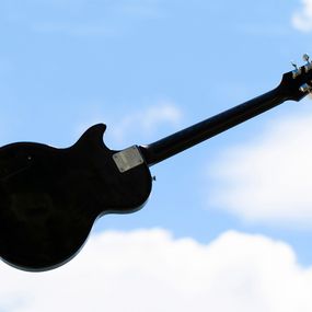Photographie, High I, II and III. Guitars, Kevin Krag