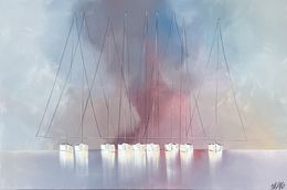 Painting, Rêverie…, Olivier Messas