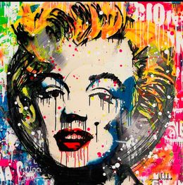 Pintura, Marilyn Monroe Pop Music Vinyl, Mikko