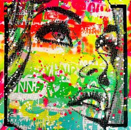 Painting, Lady The Dreams Come True, Mikko