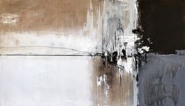 Painting, Silent Balance, Tatiana Malinovscaia