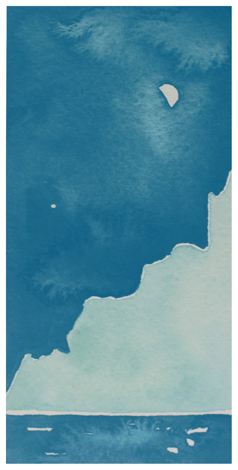 Aurélie Trabaud, Twenty one Moons Until Solstice - Day 11 Aurélie Trabaud, Twenty one Moons Until Solstice - Day 11