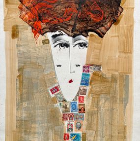 Painting, Ella espera, Zeta Yeyati