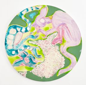 Peinture, Tonal y Nahual (Evident & Ocult), Paula Flores