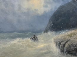 Painting, After Storm, Karen Darbinyan