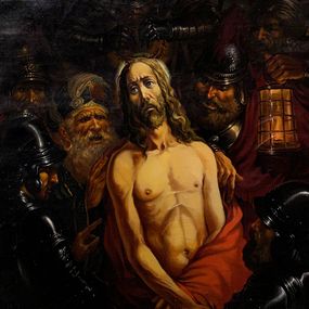 Pittura, Crown of Thorns, Alexander Litvinov