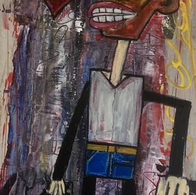 Pittura, Regarde-moi avec le coeur, Eric Doisy