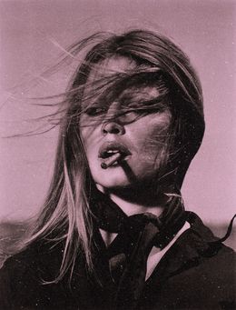 Peinture, Bardot Supreme, Russell Young