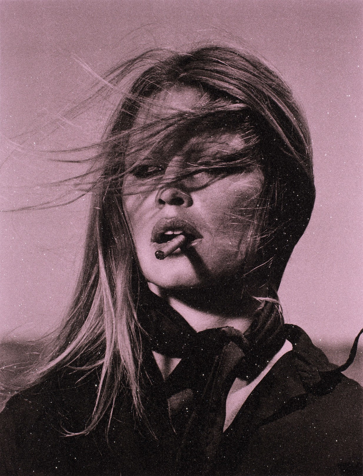 Russell Young, Bardot Supreme Russell Young, Bardot Supreme