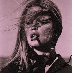 Pittura, Bardot Supreme, Russell Young