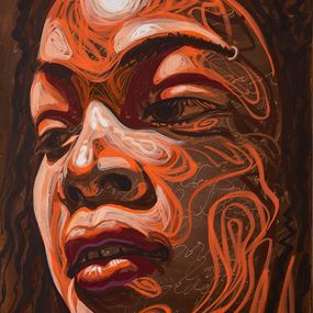 Painting, New territory, Gabriel Marian