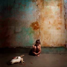 Photographie, Nell’armadio / In the wardrobe, Nicola Vinci