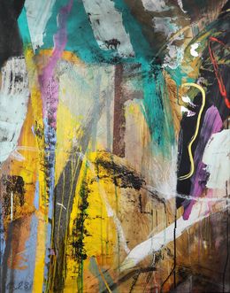 Painting, Sans-titre, Philippe Charpentier