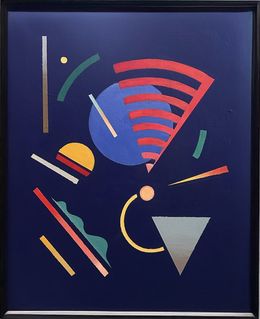 Painting, Gliese 12 b, Laura Samori